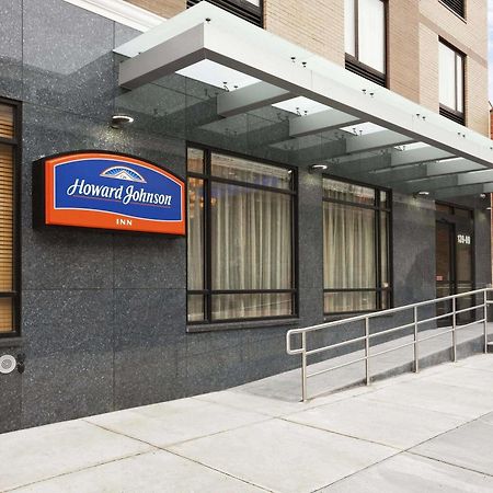 Howard Johnson By Wyndham Jamaica Ny Near Airtrain Jfk New York Eksteriør billede