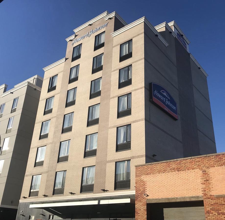 Howard Johnson By Wyndham Jamaica Ny Near Airtrain Jfk New York Eksteriør billede